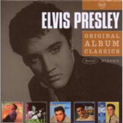 Original Album Classics - Elvis Presley, CD
