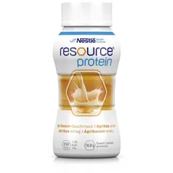 RESOURCE Protein Drink Aprikose 6X4X200 ml