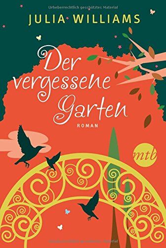 Julia Williams - Der vergessene Garten - Preis vom 11.10.2026 15:43:13 h