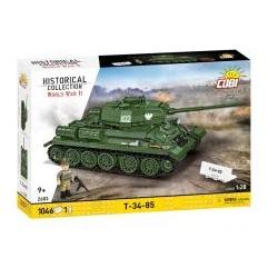 Cobi T34-85 2in1 - PL and ZSRR Edukamp (5902251026837) (COBI-2683)