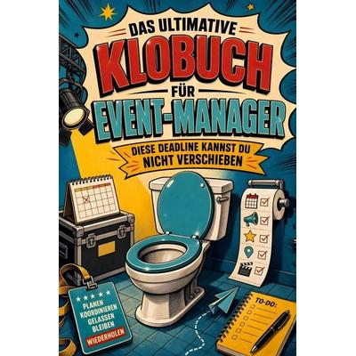 Das ultimative Klobuch für Event-Manager, Taschenbuch von Charlotte Peters, Tiptop, 978-3-696-10311-8