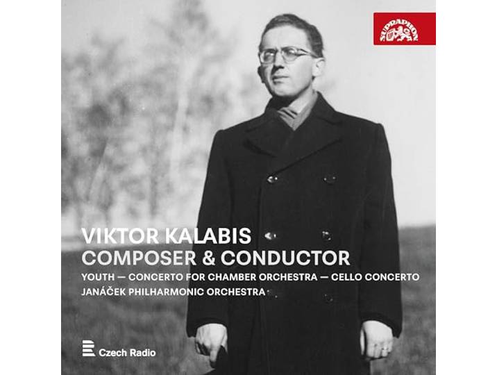 Viktor Kalabis: Composer & Conductor