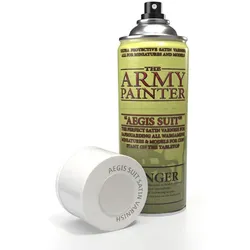 The Army Painter Base Primer - Aegis Suit, Satin Varnish