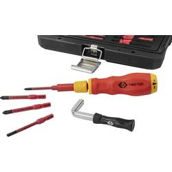 C.K Universal Drehmoment-Schraubendreher-Set 1.2 - 6.0 Nm T4822 TQD