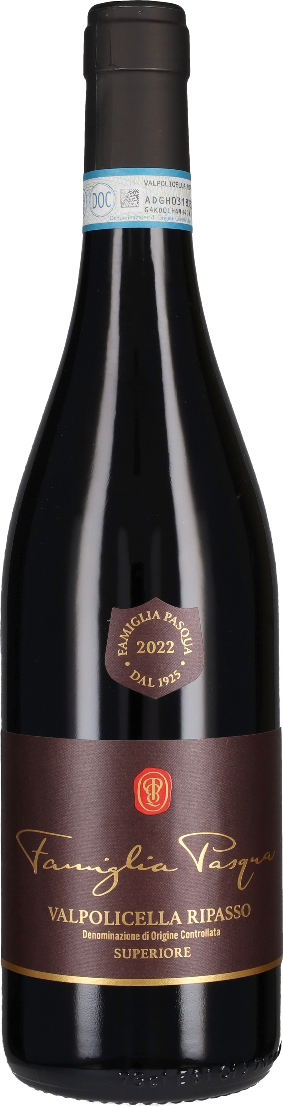 Pasqua Vini Valpolicella Superiore Ripasso Pasqua 2022