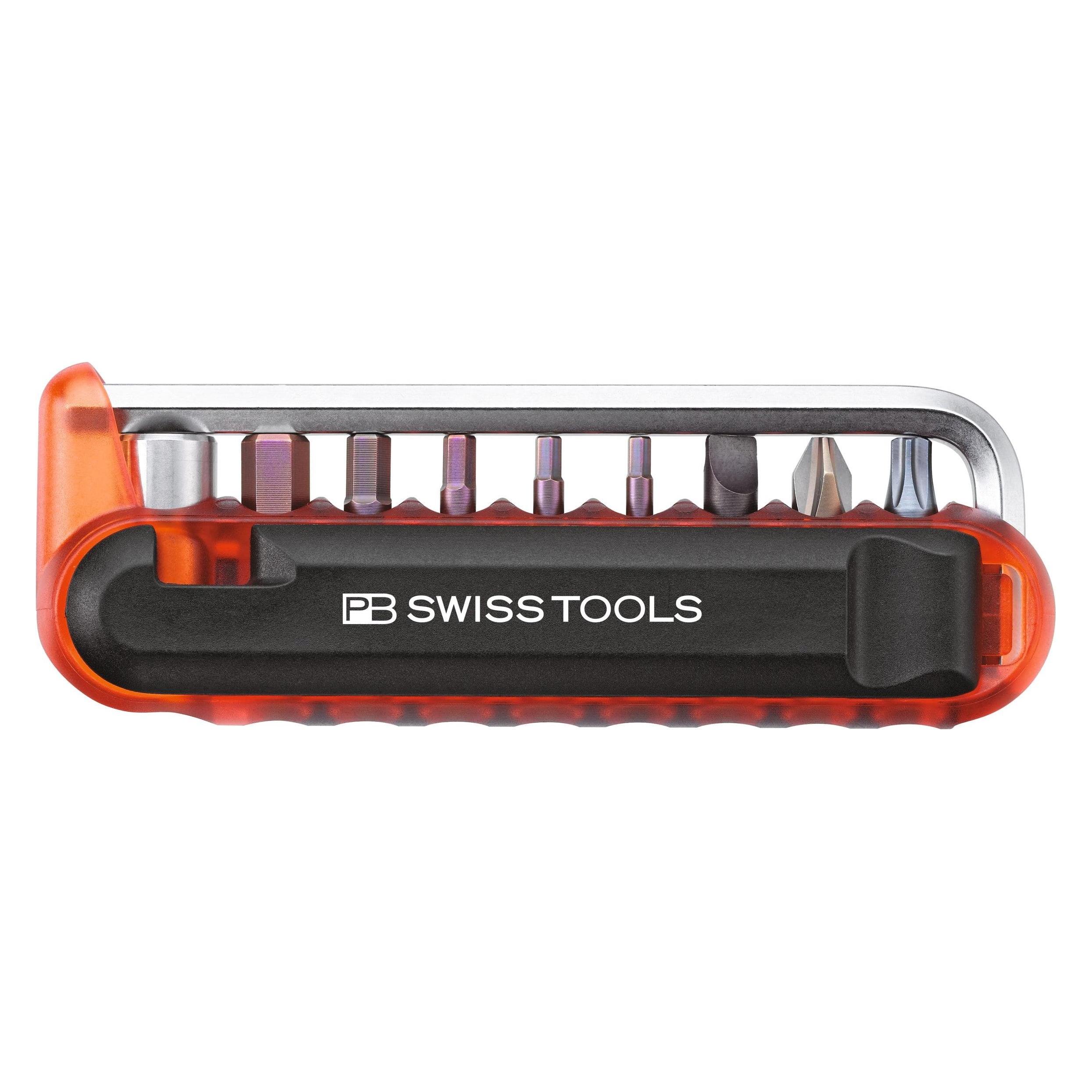 PB Swiss Tools PB 470 CN (PB 470.Red CBB M1002-1499)