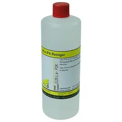 Isopropanol 99 %, Ultra IPA Reiniger 250ml - transparent