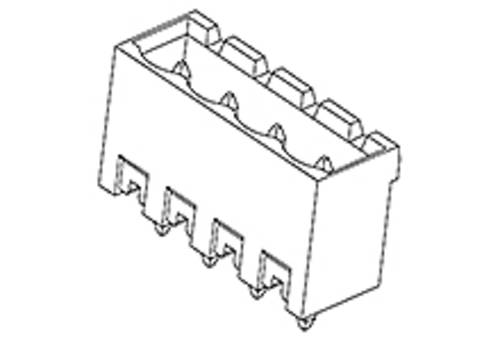 Molex 395211018 Printklemme Polzahl 18