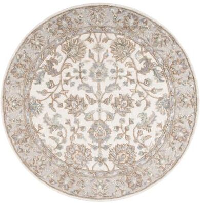 SAFAVIEH Handmade Glamour Goffreda Traditional Wool Rug