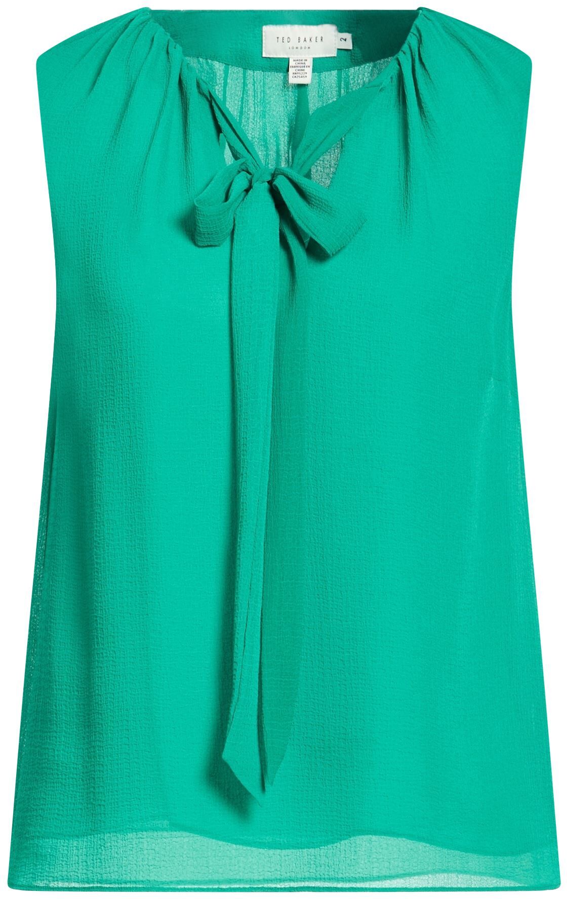 Ted Baker Top Mujer Esmeralda 0 Mujer