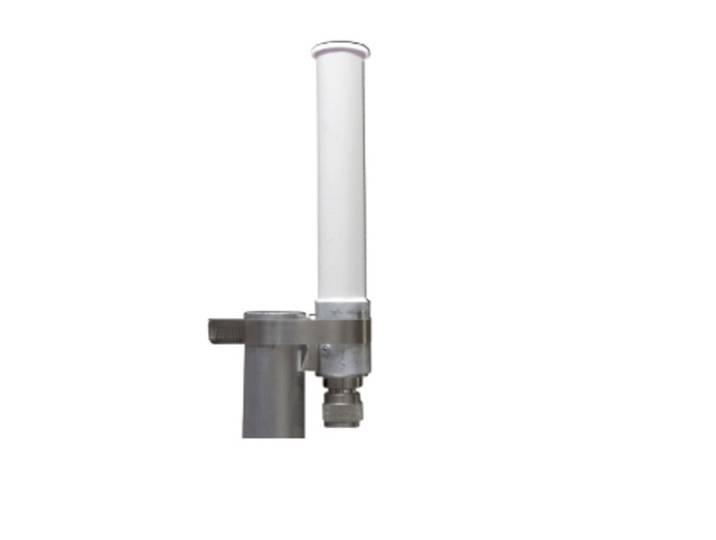 HPE Aruba Networking ANT-2X2-5005, 5 dBi, 4.9 - 5.875 GHz, IEEE 802.11n, 50 Ohm, Antenne omni-directionnelle, Type-N JW026A