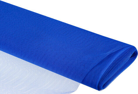 Tüll, royalblau