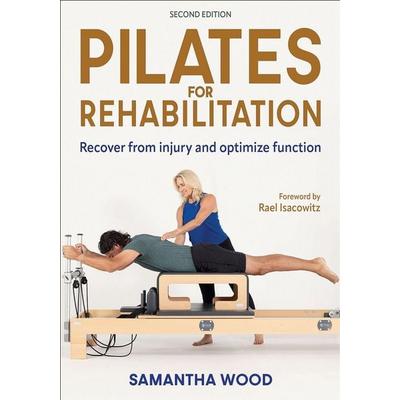 Pilates for Rehabilitation, Taschenbuch von Samantha Wood, Human Kinetics, 978-1-71823-526-7