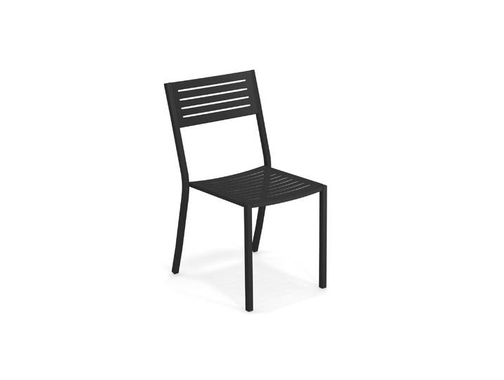 4er Set Emu Segno Stuhl Stahl