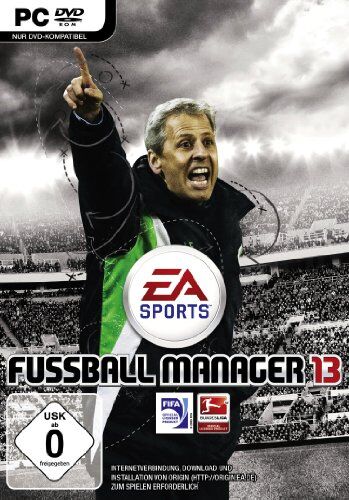 EA Sports - Fussball Manager 13 [Software Pyramide] - [PC] - Preis vom 15.10.2026 23:06:25 h