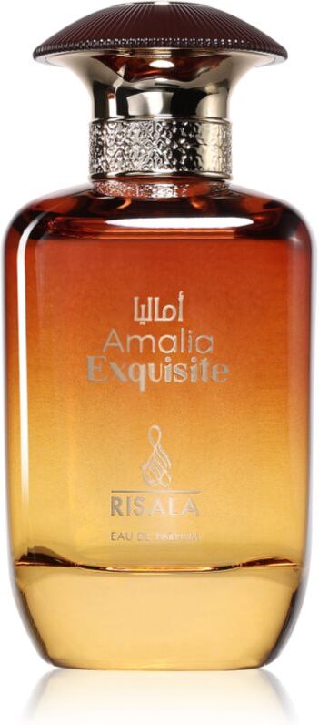 Risala Amalia Exquisite Amalia Exquisite Eau de Parfum mixte 100 ml