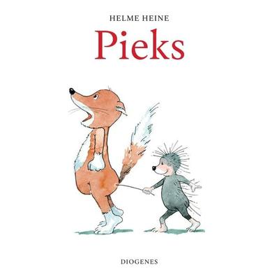 Pieks, Gebundene Ausgabe von Helme Heine, Diogenes, 978-3-257-01328-3