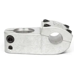 BSD Levelled Vorbau silber