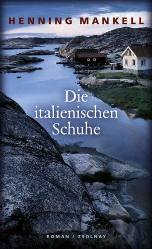 Henning Mankell - Die italienischen Schuhe: Roman - Preis vom 11.10.2026 03:10:56 h