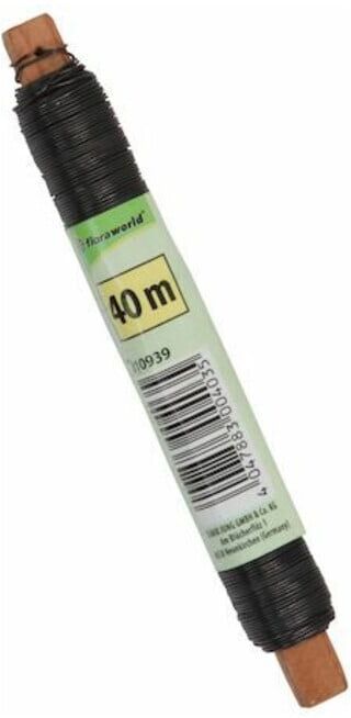 floraworld Fil de ligature recuit 100g FW (10939)