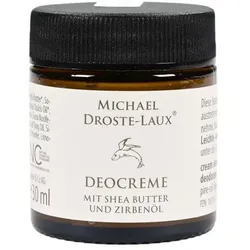 Droste-Laux Basische Deocreme