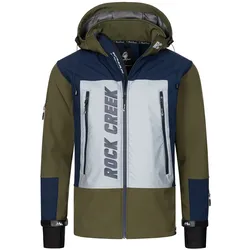 Rock Creek Jacke Softshell