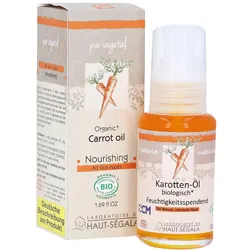 Karotten ÖL Bio 50 ml