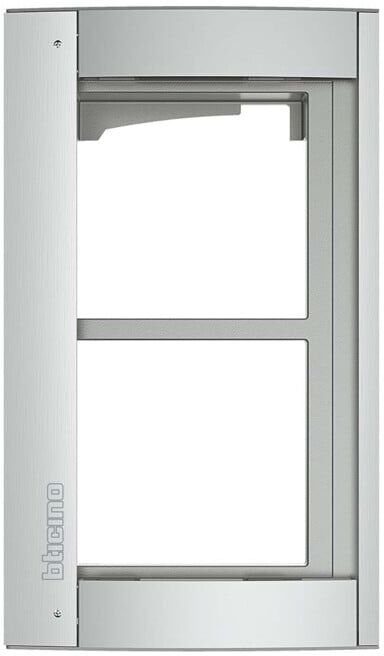 Legrand Cadre et support modulaire Allmetal, 2 modules 350221 (7106458)