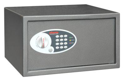 Phoenix Möbeltresor Vela Home & Office Home & Office SS0803E, mit Elektronikschloss, B 450 x T 365 x H 250 mm, 37 Liter, graphitgrau