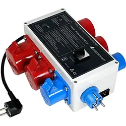 Gossen Metrawatt Prüfadapter VL2 E