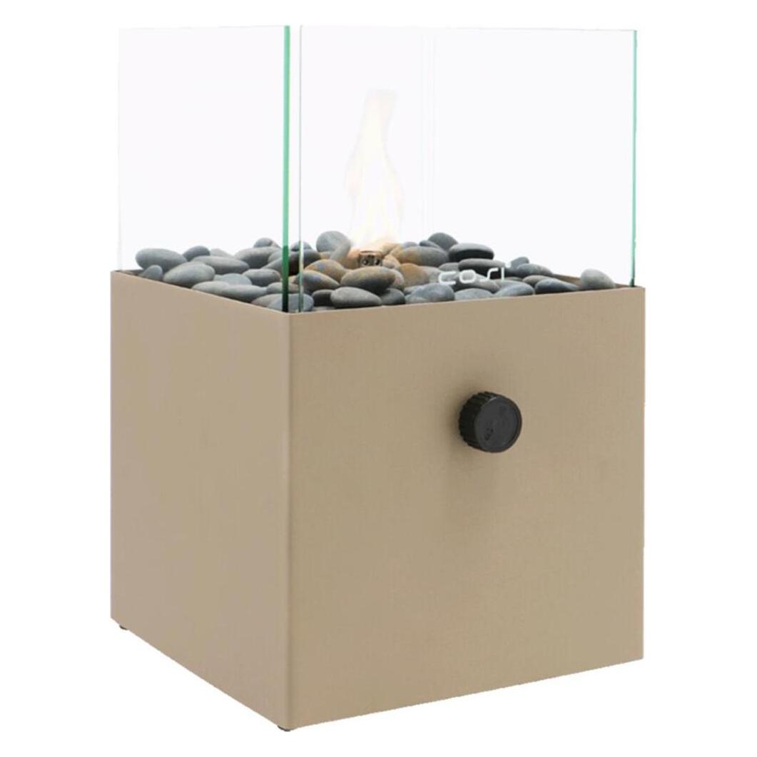 Cosi scoop Square Sandy beige Propan Butan, 0,4 kW (5801560)