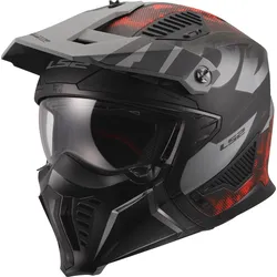 LS2 OF606 Drifter Gas Helm XS (53/54)