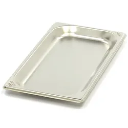 Gastronormbehälter - 1/3 GN - 2 cm tief - Edelstahl -. Maxima