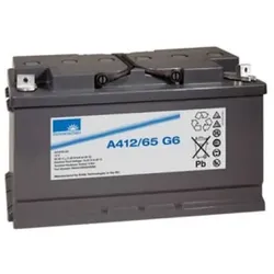  Sonnenschein A412/65 G6 12V 65Ah dryfit Blei-Gel-Akku 