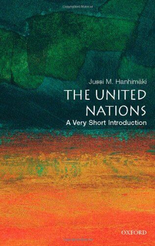 Hanhimäki, Jussi M. - The United Nations: A Very Short Introduction (Very Short Introductions) - Preis vom 09.10.2026 07:28:09 h