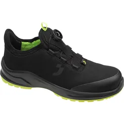 Safety Jogger Sicherheitshalbschuh S3 ESD MODULO LOW TLS 012592 Black