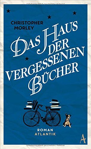Christopher Morley - Das Haus der vergessenen Bücher - Preis vom 13.10.2026 11:25:28 h