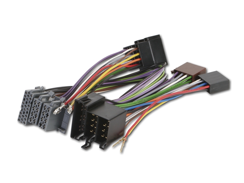 CHP Adapterkabel Parrot FSE an Opel ab Bj.2000 36 Pin