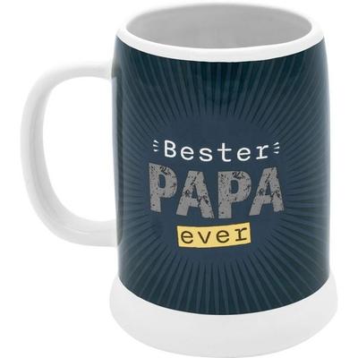 Bierkrug Motiv Papa