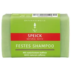Speick Natural Aktiv Festes Shampoo mit Koffein