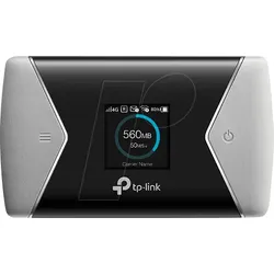 TPLINK M7650 - WLAN Router 2.4/5 GHz 1200 MBit/s LTE mobil