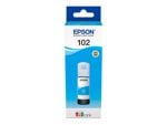 Epson C13T03R240 Original Tintenbehälter 102 Cyan EcoTank 70ml