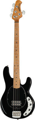 Music Man Stingray 4 Special MN CR Noir