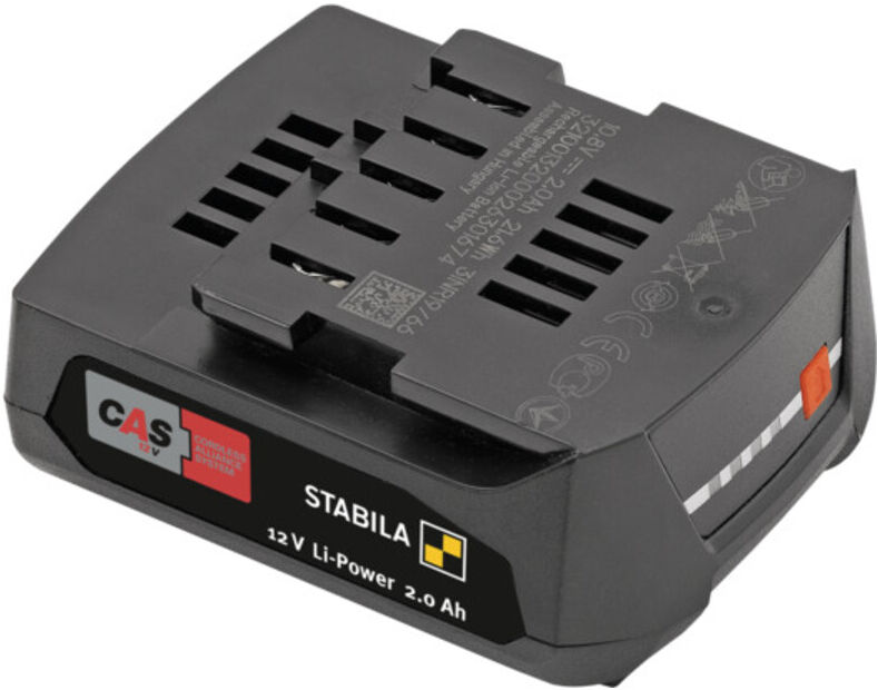 STABILA CAS-Akku 12 V LI-POWER 2.0 Ah (19625)