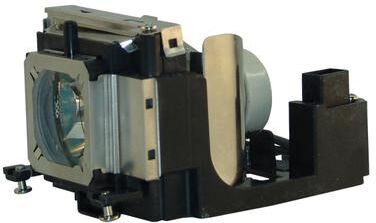 Jaspertronics™ Original Lamp & Housing for the Elmo CRP-22 Projector - 1 Year Warranty