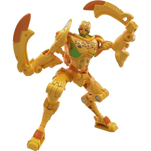 Hasbro Transformers Generations Legacy United Core Class Cheetor Actiefiguur, 9 cm