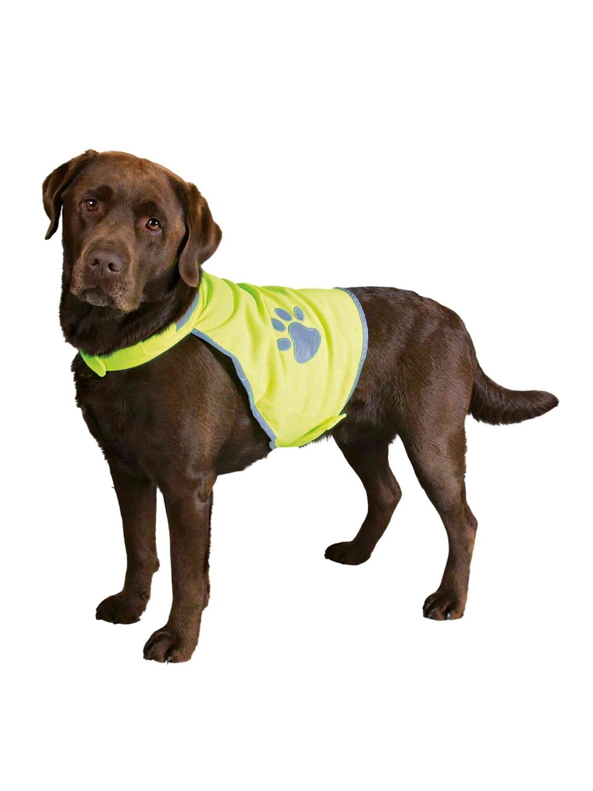 Trixie Dog Safety Vest Reflective XL Length 47cm Stomach Circum 72-95cm
