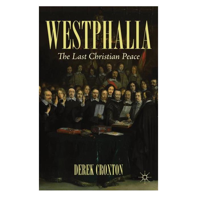 Palgrave Macmillan Westphalia (Englisch, Hardcover, D. Croxton) (63338648)