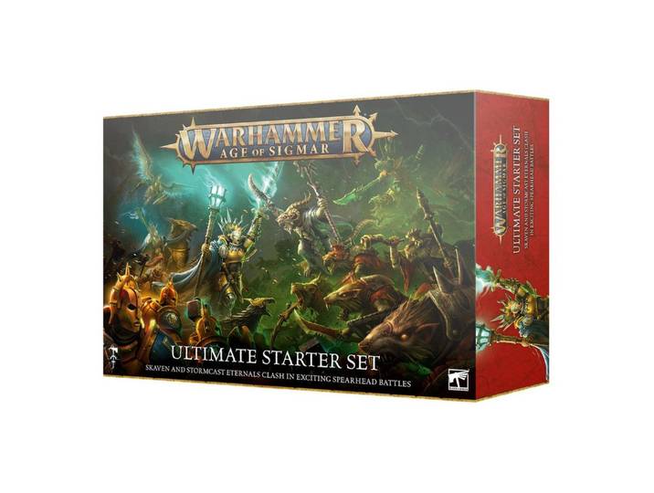 Games Workshop Spielfigur Warhammer Age of Sig