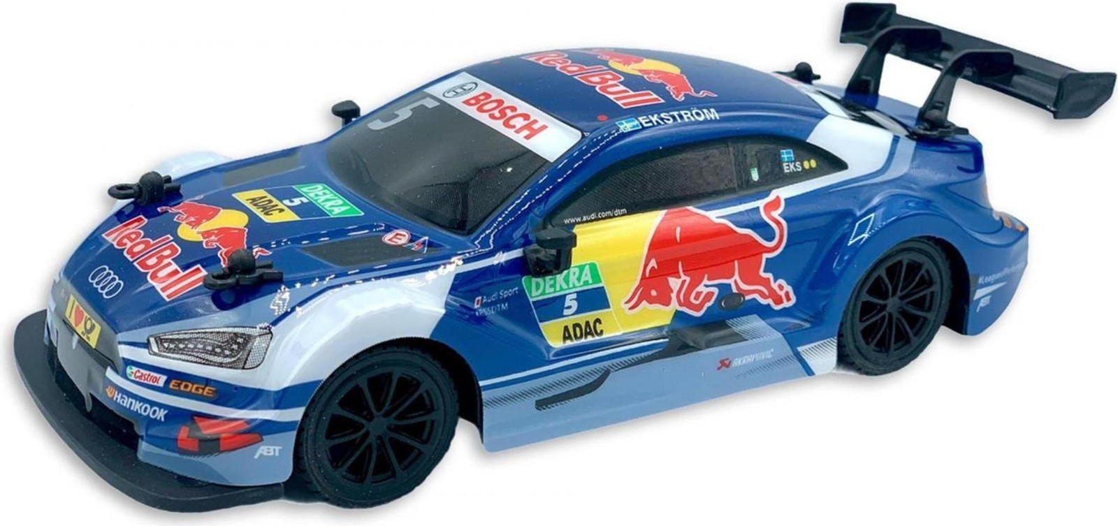 Gear2Play RC Red Bull Audi RS5 voor kinderen vanaf 6 jaar